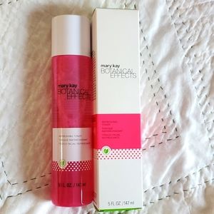 Mary Kay botanical effects refreshing toner